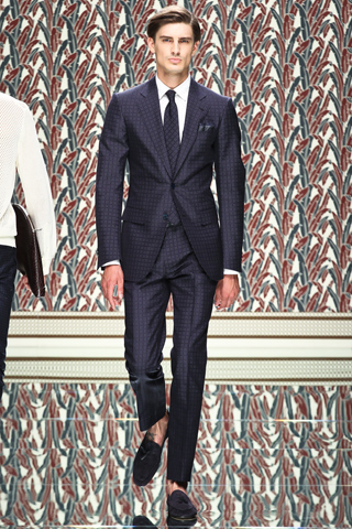 Ermenegildo Zegna / - 2013